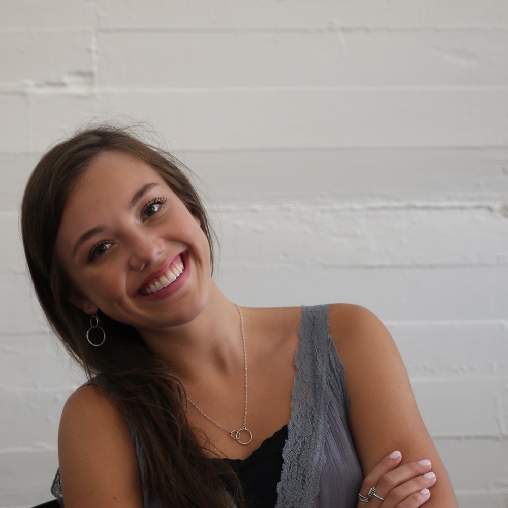 Meet your Posher, Audrey